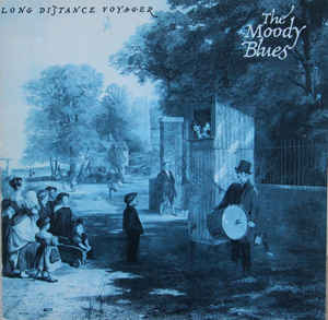 Moody Blues, The ‎– Long Distance Voyager (Vinyl)