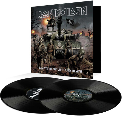 Iron Maiden - Matter Of Life & Death (United Kingdom - Import) (Vinyl)