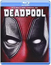 Deadpool [Blu-ray + Digital HD]
