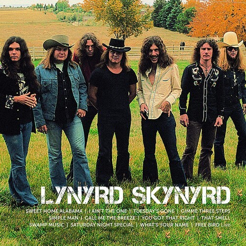 Lynyrd Skynyrd - Icon (Vinyl)
