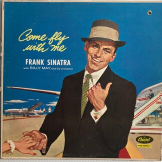 Frank Sinatra – Come Fly With Me (Vinyl)