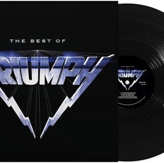 Triumph - The Best of Triumph (Vinyl)