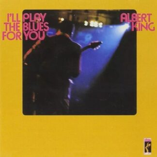 Albert King - I'll Play The Blues For You (Bluesville Acoustic Sounds Series) (180 Gram Vinyl)