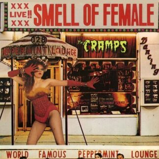 Cramps, The - Smell Of Female (Colored Vinyl, Red, United Kingdom - Import)