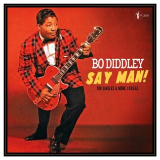 Bo Diddley - Say Man The Singles & More 1955-62 (Vinyl)