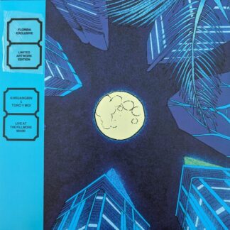 Khruangbin - Live At The Fillmore Miami (Vinyl, Limited Edition, Florida Edition)