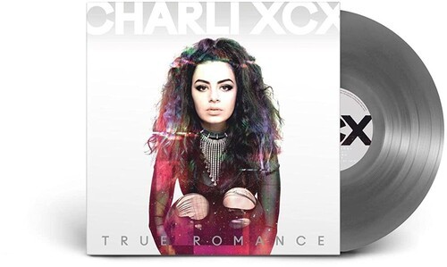 Charli XCX - True Romance (Vinyl, Silver)