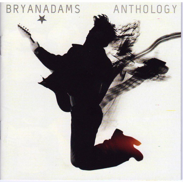 Bryan Adams – Anthology (2CD)