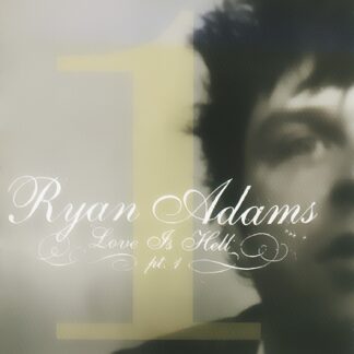 Ryan Adams – Love Is Hell Pt. 1 (CD)