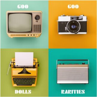 Goo Goo Dolls - Rarities (Vinyl)