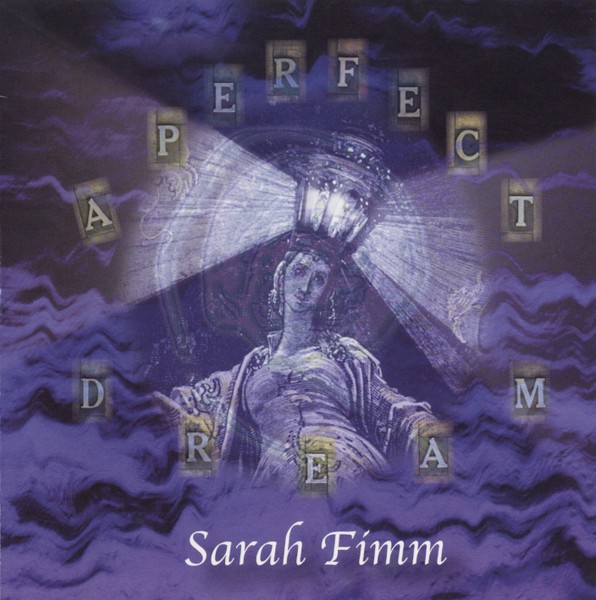 Sarah Fimm – A Perfect Dream (CD)