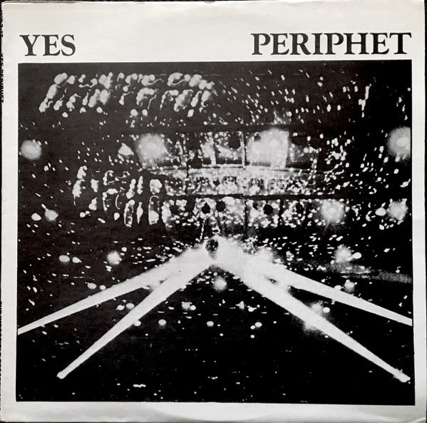 Yes – Periphet (Vinyl, 2LP, Unofficial)