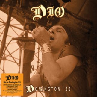 Dio - Dio At Donington '83 (Vinyl, Limited Edition)