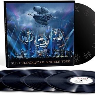 Rush - Clockwork Angels Tour (Vinyl, Box Set)