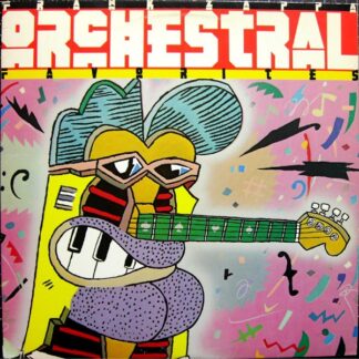 Frank Zappa – Orchestral Favorites (Vinyl)