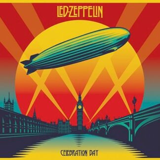 Led Zeppelin ‎– Celebration Day (Vinyl, Box Set)
