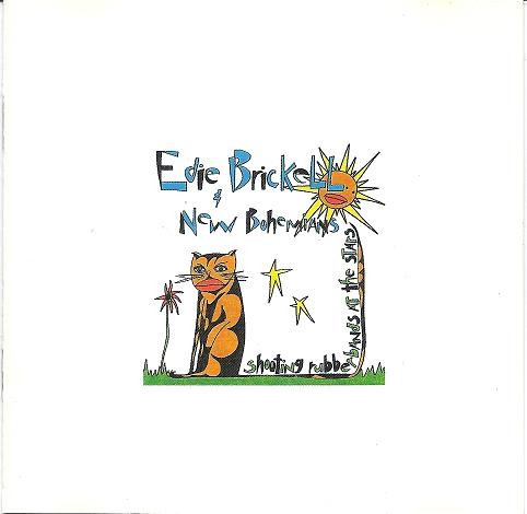Edie Brickell & New Bohemians – Shooting Rubberbands At The Stars (CD)