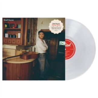 Niall Horan - Dinner Party (Parental Advisory Explicit Lyrics, Indie Exclusive, Clear, Alternate Cover)