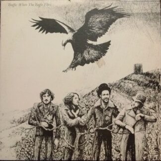 Traffic – When The Eagle Flies (Vinyl)