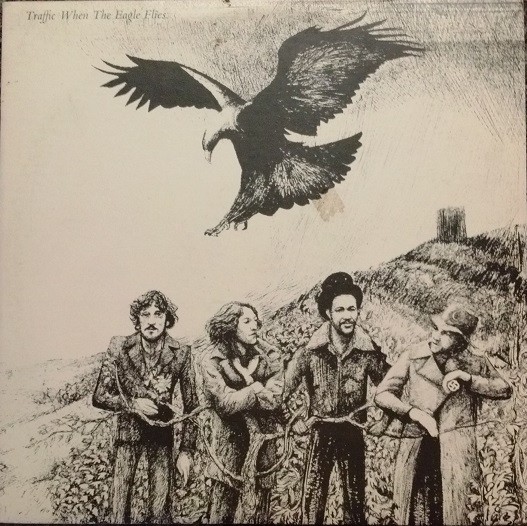 Traffic – When The Eagle Flies (Vinyl)