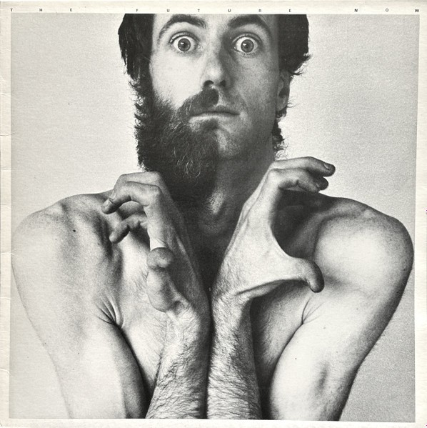 Peter Hammill – The Future Now (Vinyl)