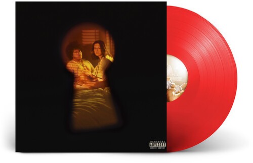 Selena Gomez & Benny Blanco - I Said I Love You First [Explicit Content] (Parental Advisory Explicit Lyrics, Colored Vinyl, Red)