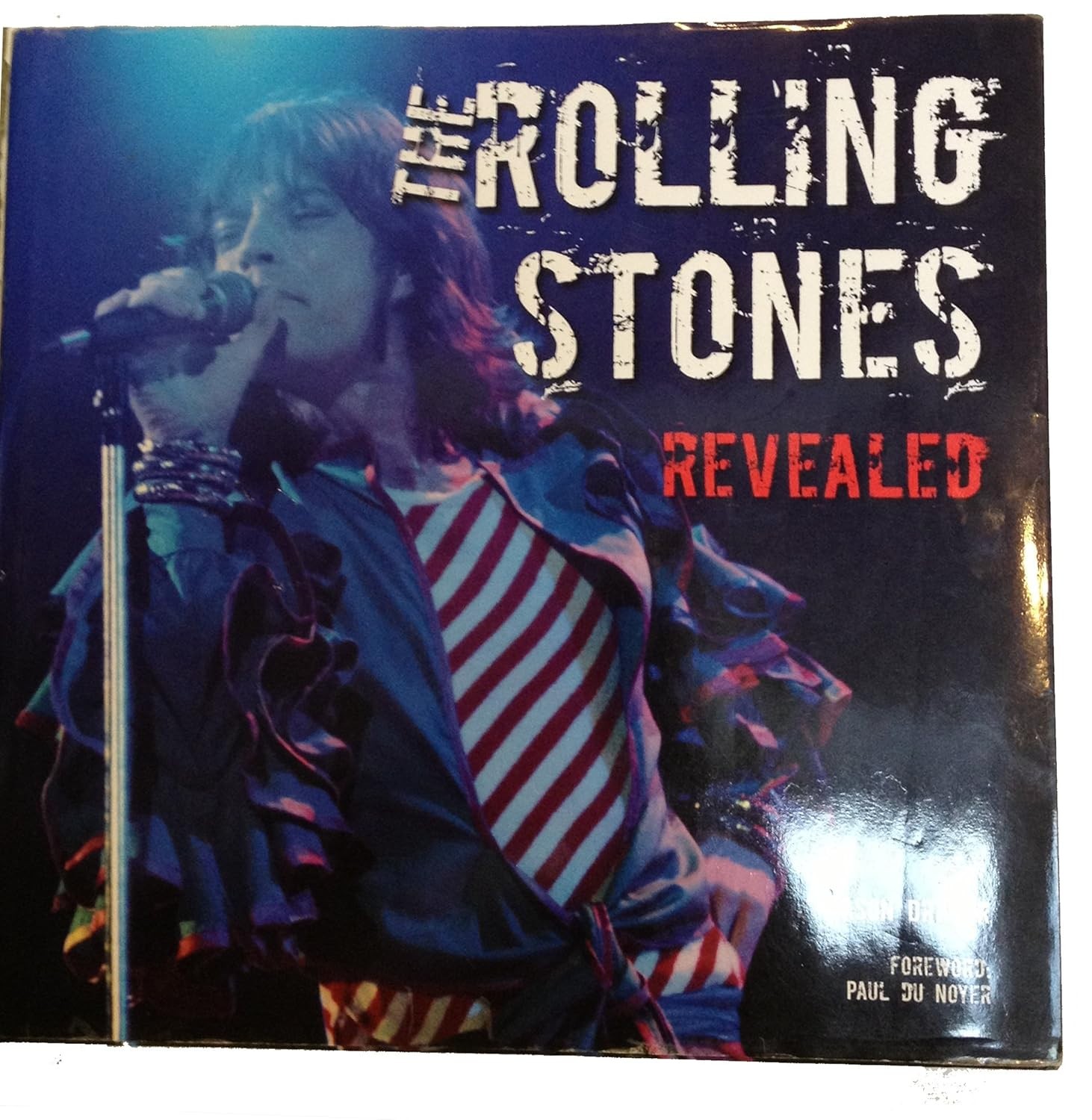 Jason Draper (Author) - ROLLING STONES REVEALED (Book - Hardcover)