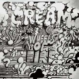 Cream - Wheels Of Fire (5x CD, Limited Edition, Boxed Set, Deluxe Edition)