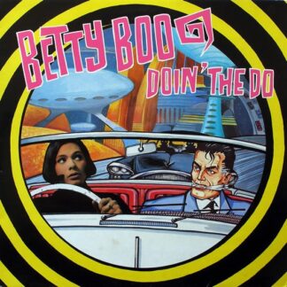 Betty Boo – Doin' The Do (Vinyl)