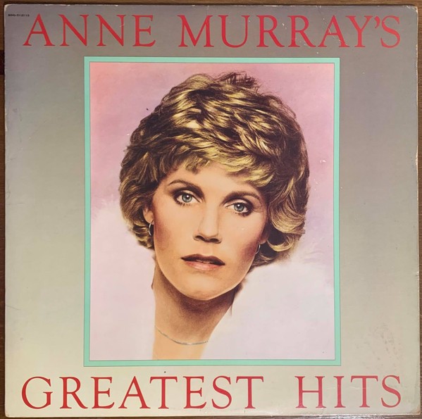 Anne Murray – Anne Murray's Greatest Hits (CD)