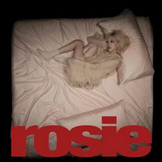 Rosé – Rosie (Vinyl, Limited Edition, Stereo, Translucent Red)