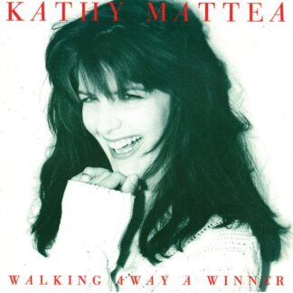 Kathy Mattea – Walking Away A Winner (CD)