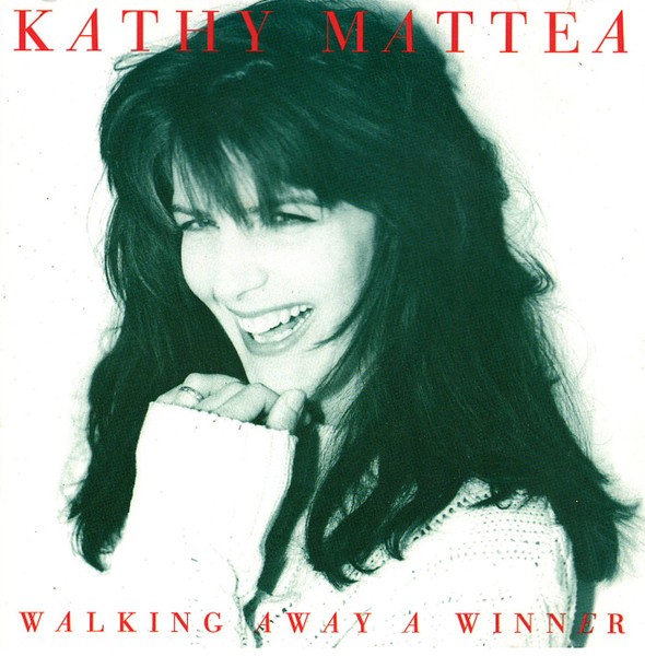 Kathy Mattea – Walking Away A Winner (CD)