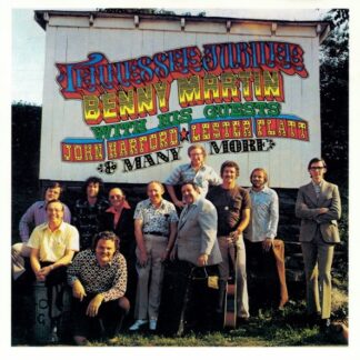 Benny Martin – Tennessee Jubilee (CD)