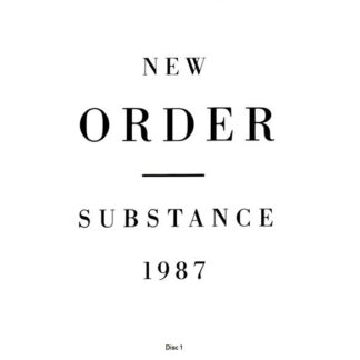 New Order – Substance (2CD)