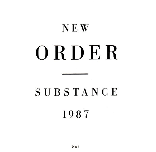 New Order – Substance (2CD)