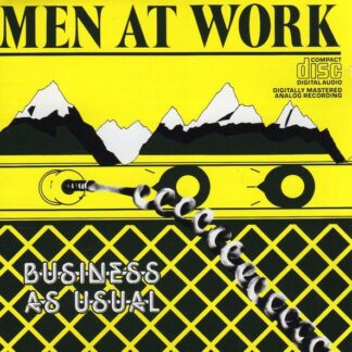 Men At Work – Business As Usual (CD)