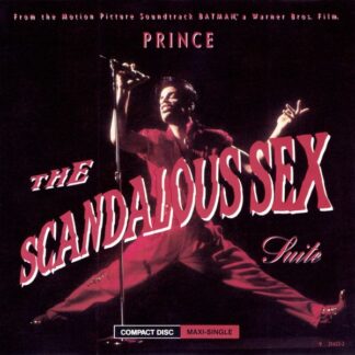 Prince – The Scandalous Sex Suite (CD)