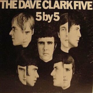 Dave Clark Five, The – 5 By 5 (Vinyl)