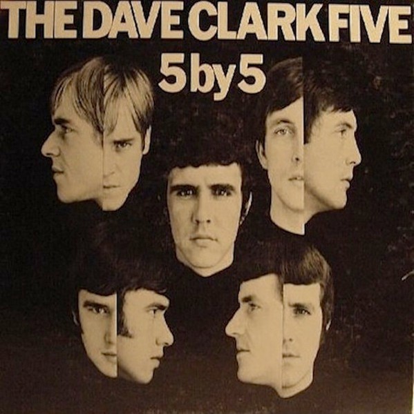 Dave Clark Five, The – 5 By 5 (Vinyl)