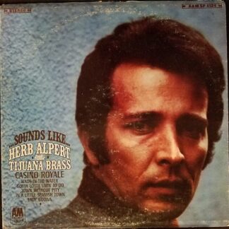 Herb Alpert & The Tijuana Brass – Sounds Like...Herb Alpert & The Tijuana Brass (Vinyl)