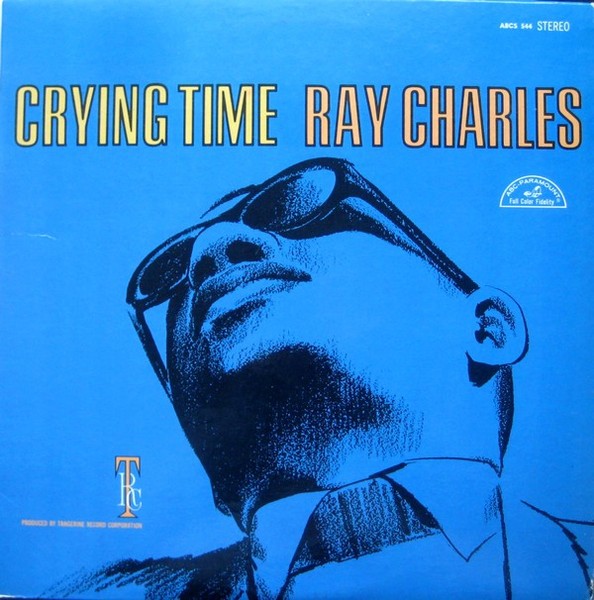 Ray Charles – Crying Time (Vinyl)