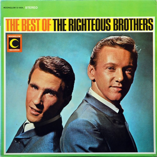 Righteous Brothers, The – The Best Of The Righteous Brothers (Vinyl)