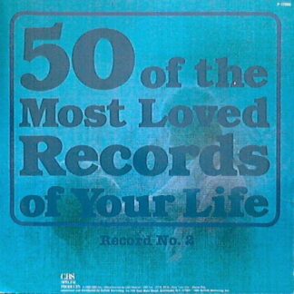 Various – 50 Of The Most Loved Records Of Your Life Record No. 2 (Vinyl)