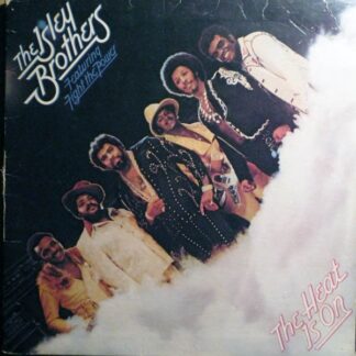 Isley Brothers, The – The Heat Is On (Vinyl)