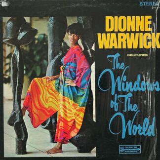 Dionne Warwick – The Windows Of The World (Vinyl)