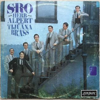 Herb Alpert & The Tijuana Brass – S.R.O. (Vinyl)