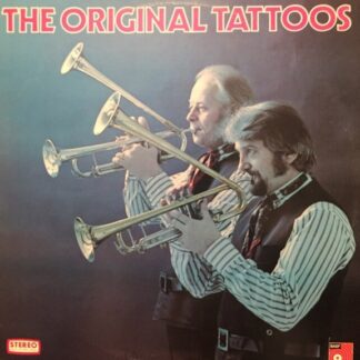 Original Tattoos, The – The Original Tattoos [S/T] (Vinyl)