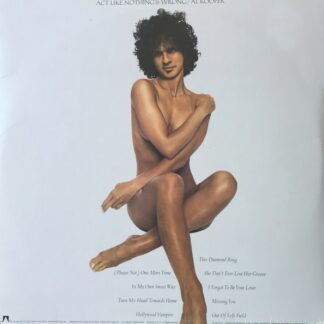 Al Kooper – Act Like Nothing's Wrong (Vinyl)