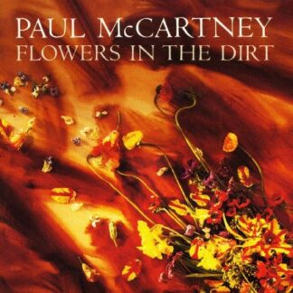 Paul McCartney – Flowers In The Dirt (Vinyl)